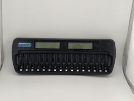 AccuPower AccuManager 16 Charger - AA/AAA - Fast Charge