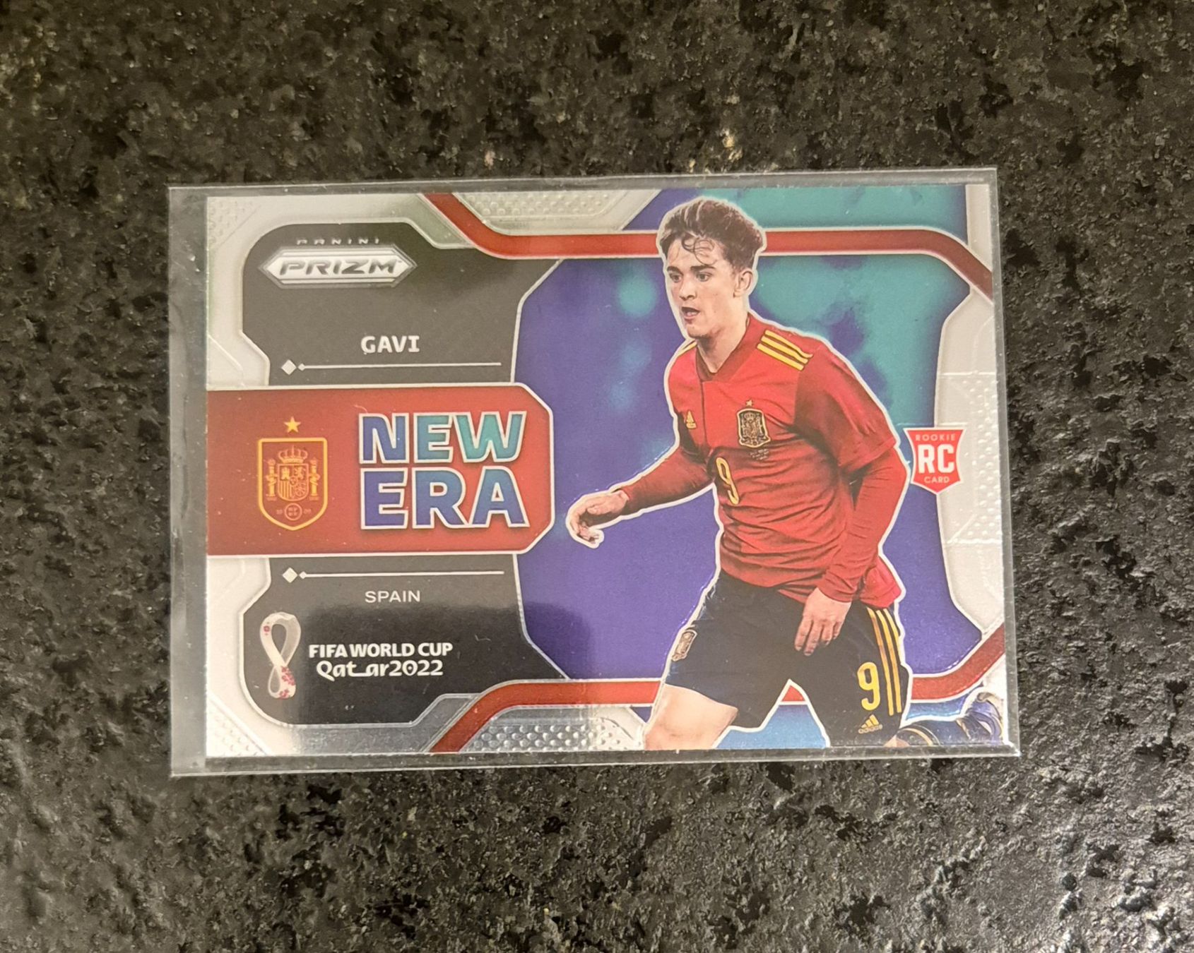 Topps Carte collezionabili: Gavi RC - Spanien - Panini – Nuovo (secondo la descrizione) da Burg AG venduto da Danoe