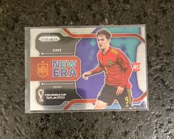 Gavi RC - Spanien - Panini