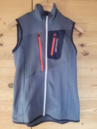 Damen Ortovox Gilet Grösse M