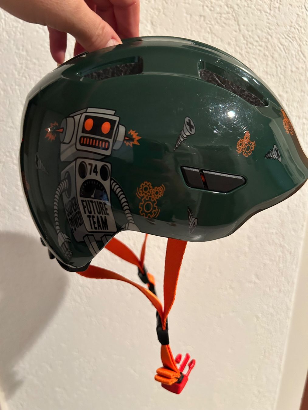 Abus Helme: Velohelm Kinder – Gebraucht aus Affoltern am Albis von dor_d289 1