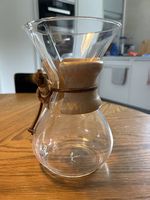 Chemex, Woodneck, 6 Tassen