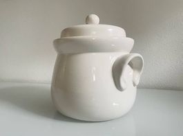 Vaso da fermentazione alimentare in ceramica  Schmitt
