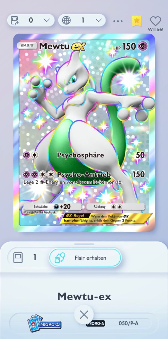 Pokémon Spiele: Pokemon TCGP Account – Neu und originalverpackt aus Wettingen von nik_22w8 6