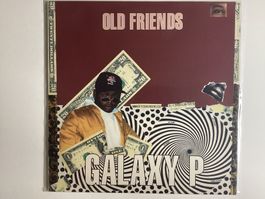 Galaxy P LP - Old Friends
