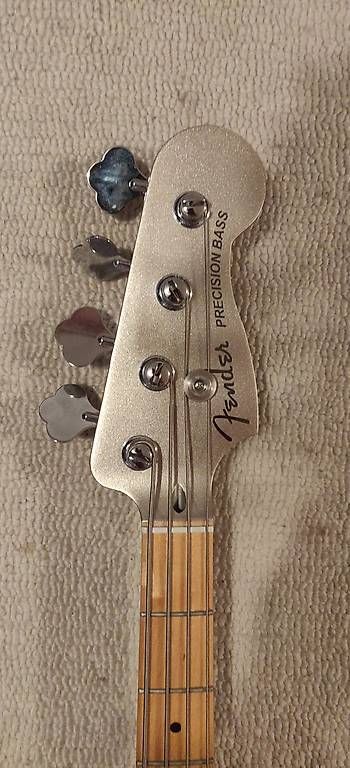 Fender Strumenti musicali: Fender 75th Anniversary Limited Edition Mex Precision Bass – Nuovo (secondo la descrizione) da Lausanne venduto da coh_gv7w 2