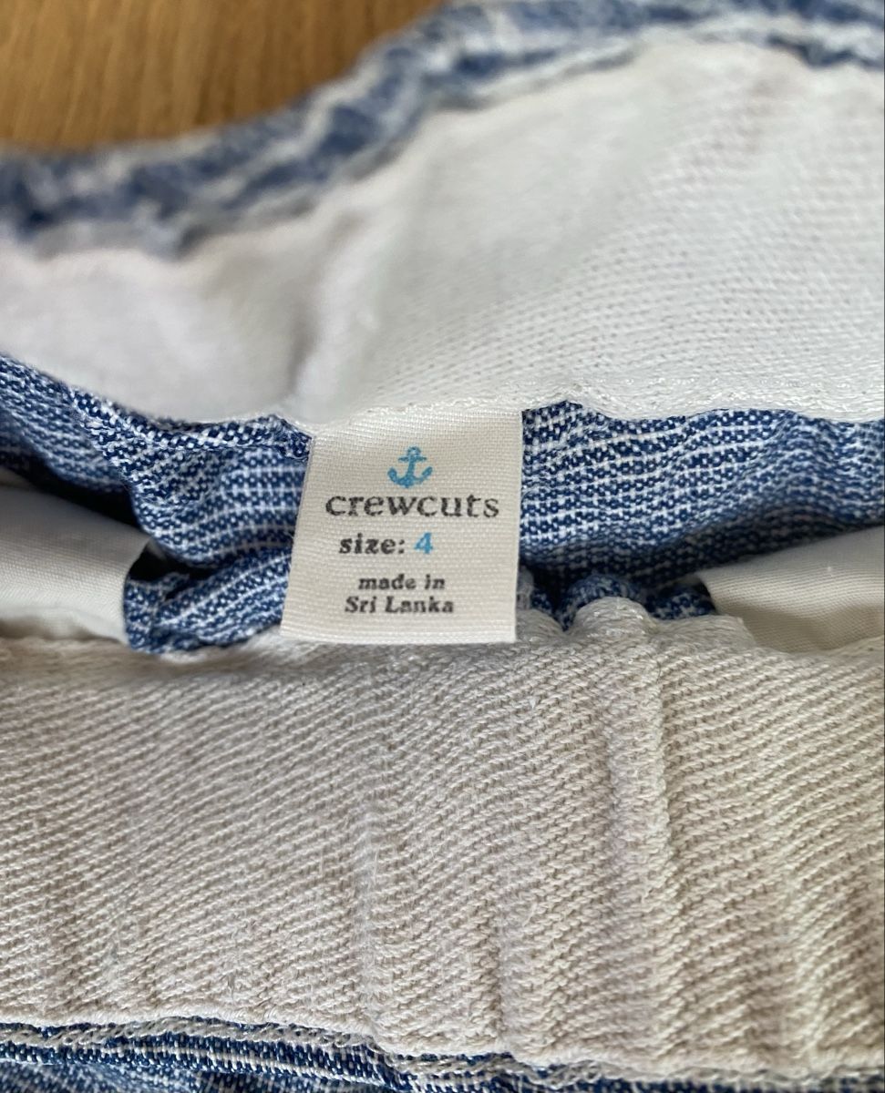 J.Crew Hosen: Shorts - Gr. 4 (104) von Crewcuts – Gebraucht aus Frenkendorf von Kompasskind 1