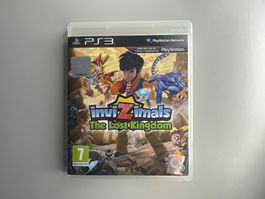 Invizimals the lost kingdom - PS3