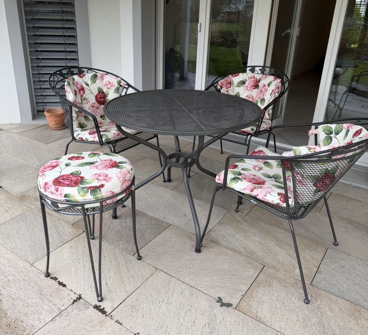 Tischset: Garten Set – Gebraucht aus Kollbrunn von Jani2015