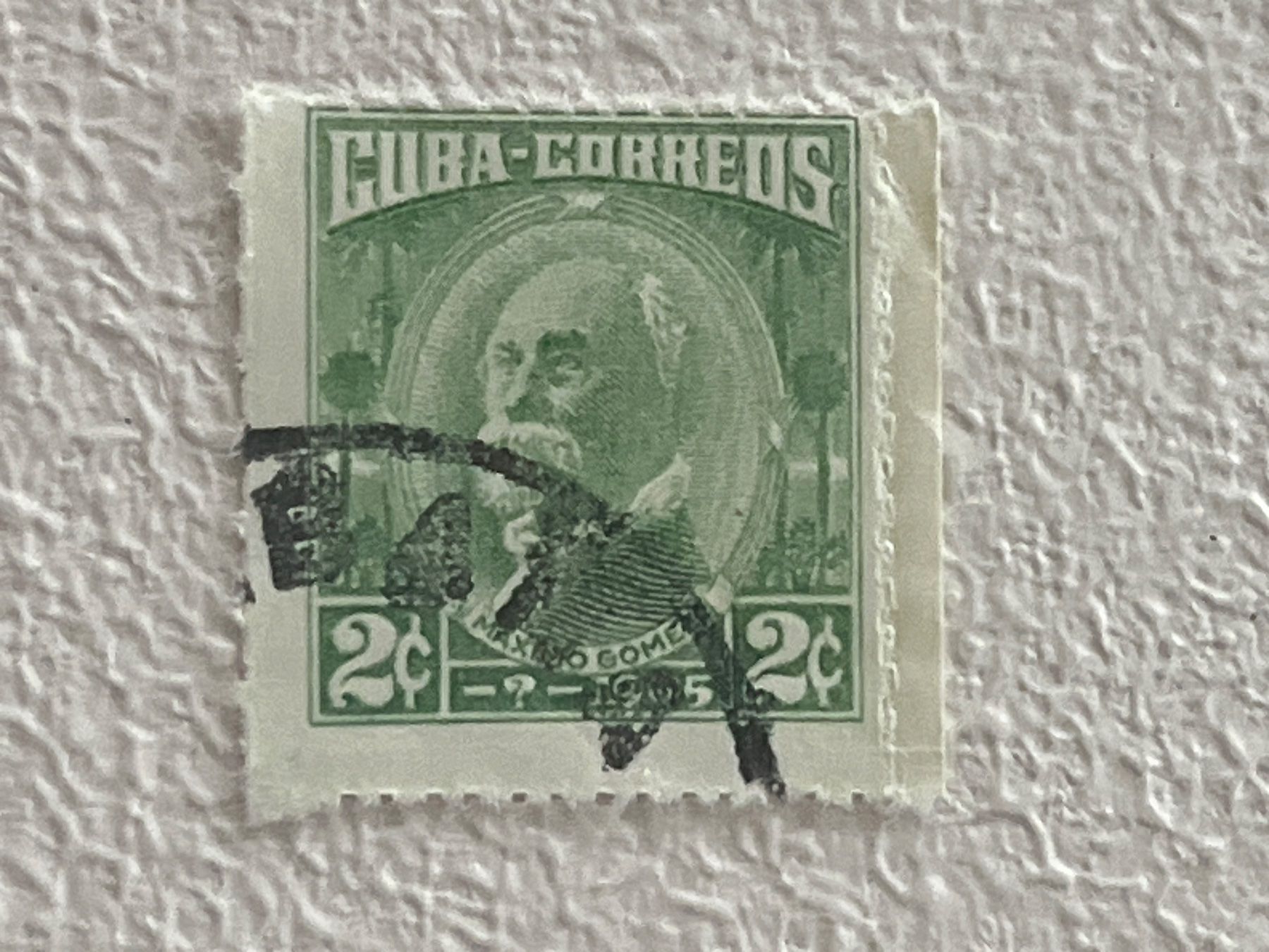 Alle Briefmarken: Cuba Briefmarke ab 1 CHF ! – Gebraucht aus Chiasso von AzenYa