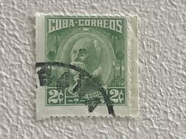 Cuba Briefmarke ab 1 CHF !