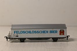 Roco H0/DC Feldschlösschen HBIS ohne OVP