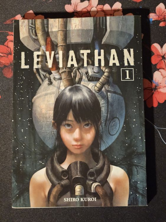 Manga Leviathan Volumen 1 von Shiro Kuroi (Neu (gemäss Beschreibung