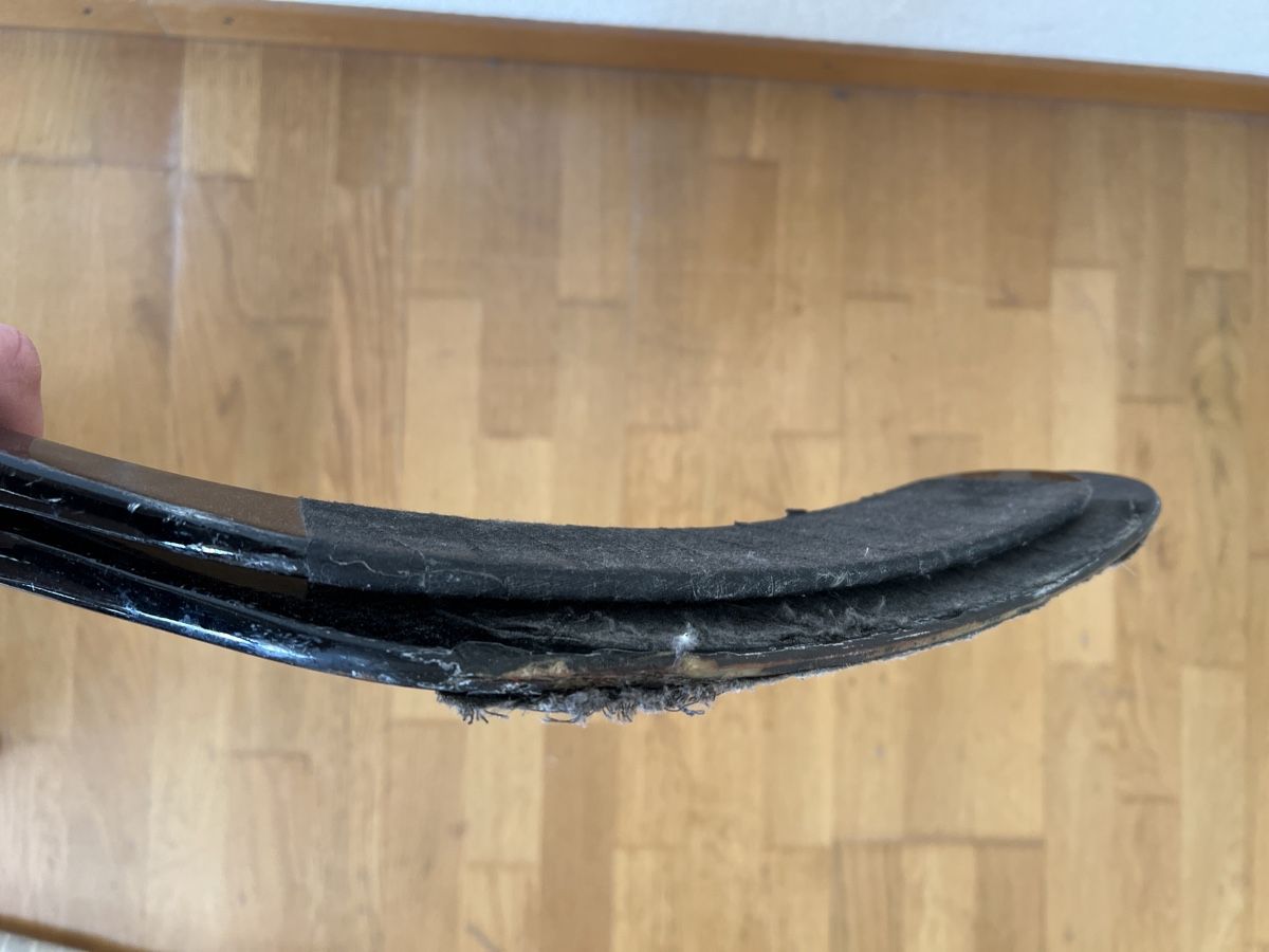 Bastoni & Pale: 2 Hockeystöcke – Usato da Huttwil venduto da Karly24 1