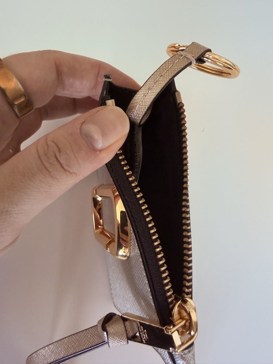 Marc Jacobs Portamonete: Marc Jacobs - The snapshot top zip multi wallet – Nuovo (secondo la descrizione) da Nyon venduto da Alex017 3