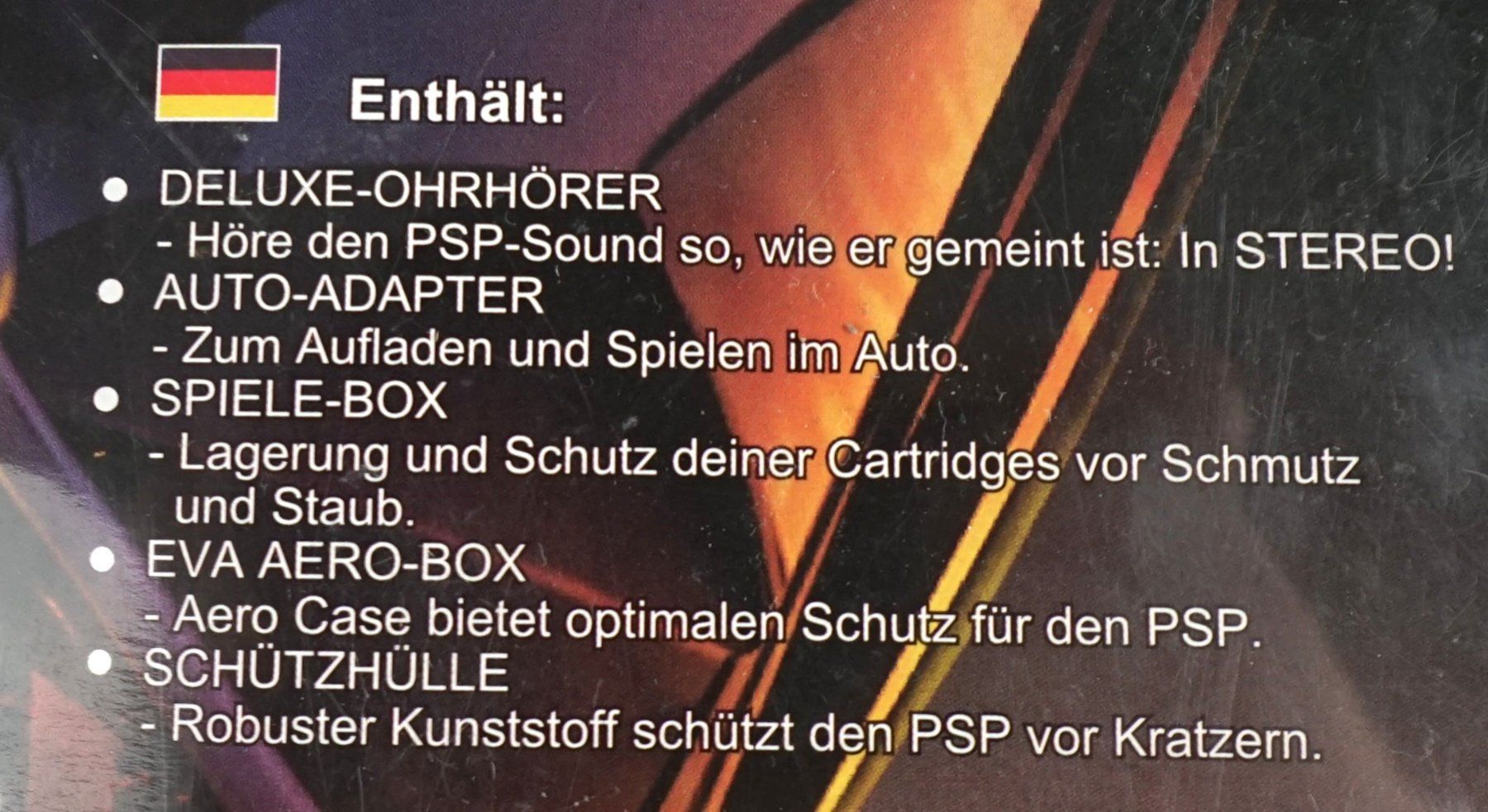 Sony Custodie protettive: PSP 5-in-1 Star Wars Starter Kit – Nuovo e nell'imballaggio originale da Volketswil venduto da brockipfannenstil 2