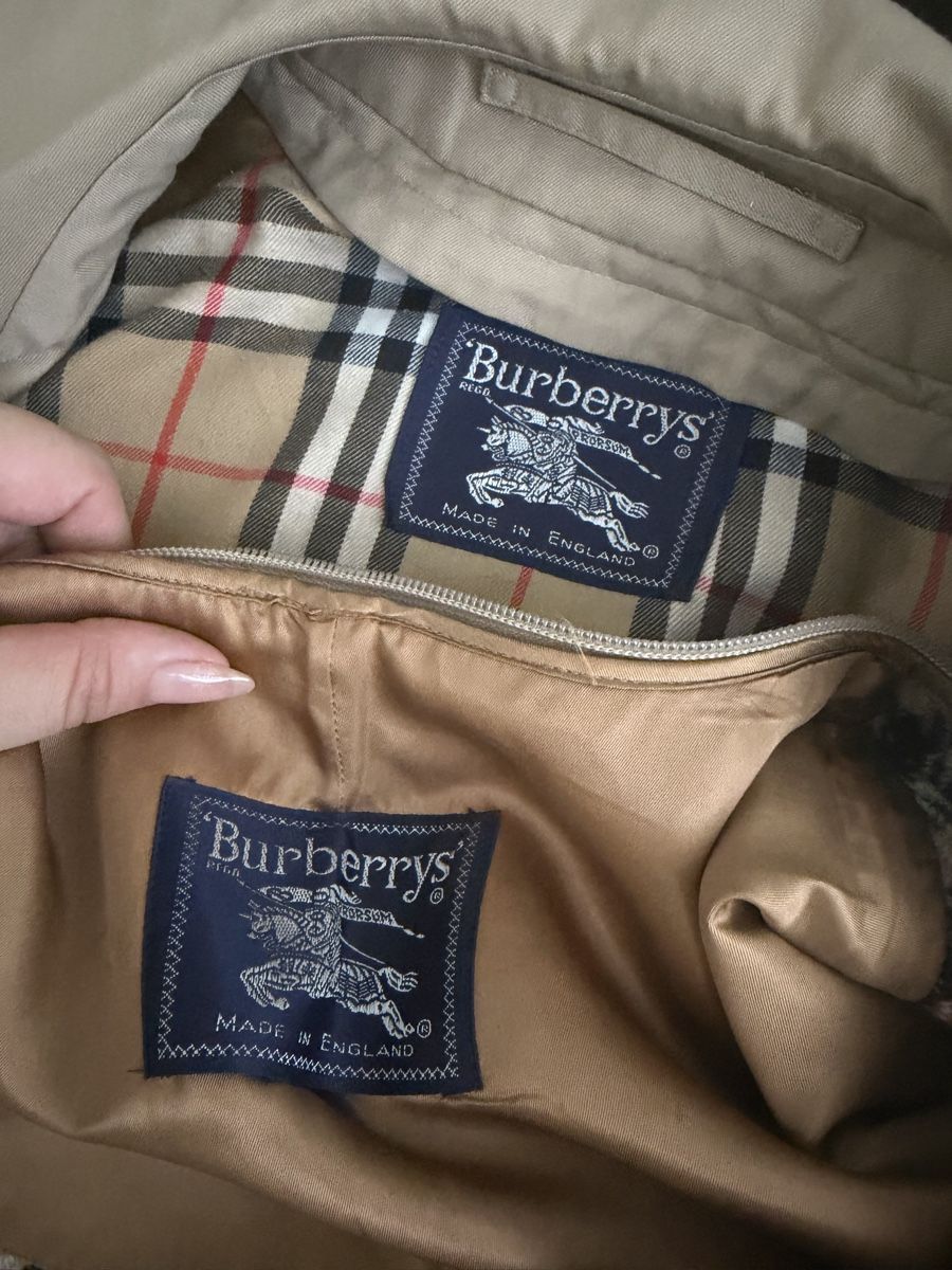 Burberry Cappotti: Mantel BURRERRY – Usato da Aarwangen venduto da Amm_m6lw 6