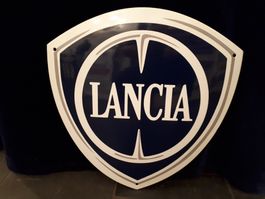 Emailschild Lancia