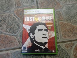 Just Cause XBOX 360