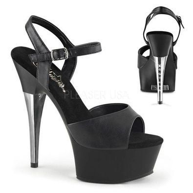 Scarpe da donna: Neue High Heels von Pleaser, Leder – Nuovo e nell'imballaggio originale da Gränichen venduto da inf_hm8t