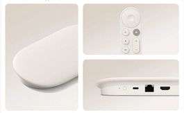 Google TV Streamer - 32gb - Neuf - 23 mois garantie