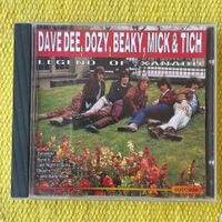 DAVE DEE, DOZY, BEAKY, MICK&TICH-LEGEND OF XANADU