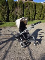 Bugaboo Buffalo Kinderwagen mit viel Zubehör zu verkaufen