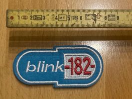 Blink 182  Patch Sticker Aufnäher Metal Rock Band 2