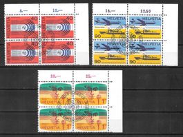 Viererblockserie UIT (D XI) 11 - 13 ET Genève 12.2.1976
