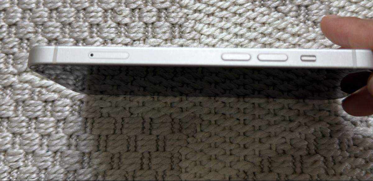 Apple Handys / Smartphones: Apple iPhone 13 128 GB Starlight – Gebraucht aus Zuchwil von MLV92 3