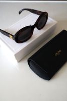 CELINE Sonnenbrille Triomphe 01, Oval / Neu: nie getragen