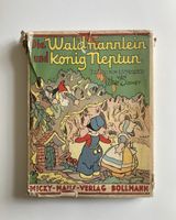 Die Waldmännlein und König Neptun