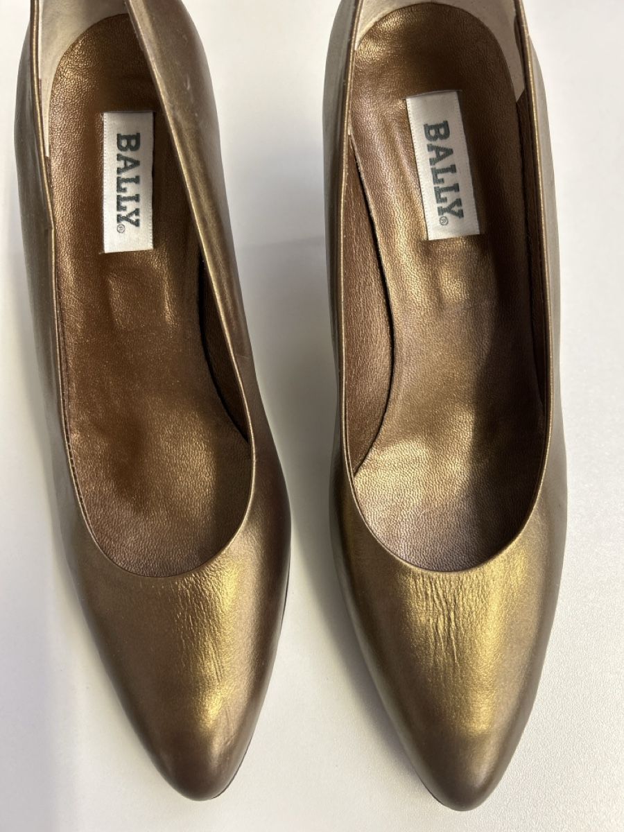 Bally Damenschuhe: Bally – Neu (gemäss Beschreibung) aus henau von Laureta0 4