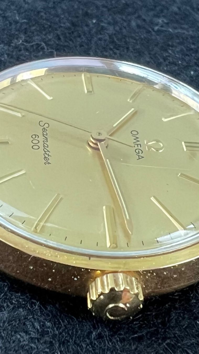 Omega Orologi: Omega Seamaster 600 Vintage – Usato da Bottmingen venduto da con_zrf7 2
