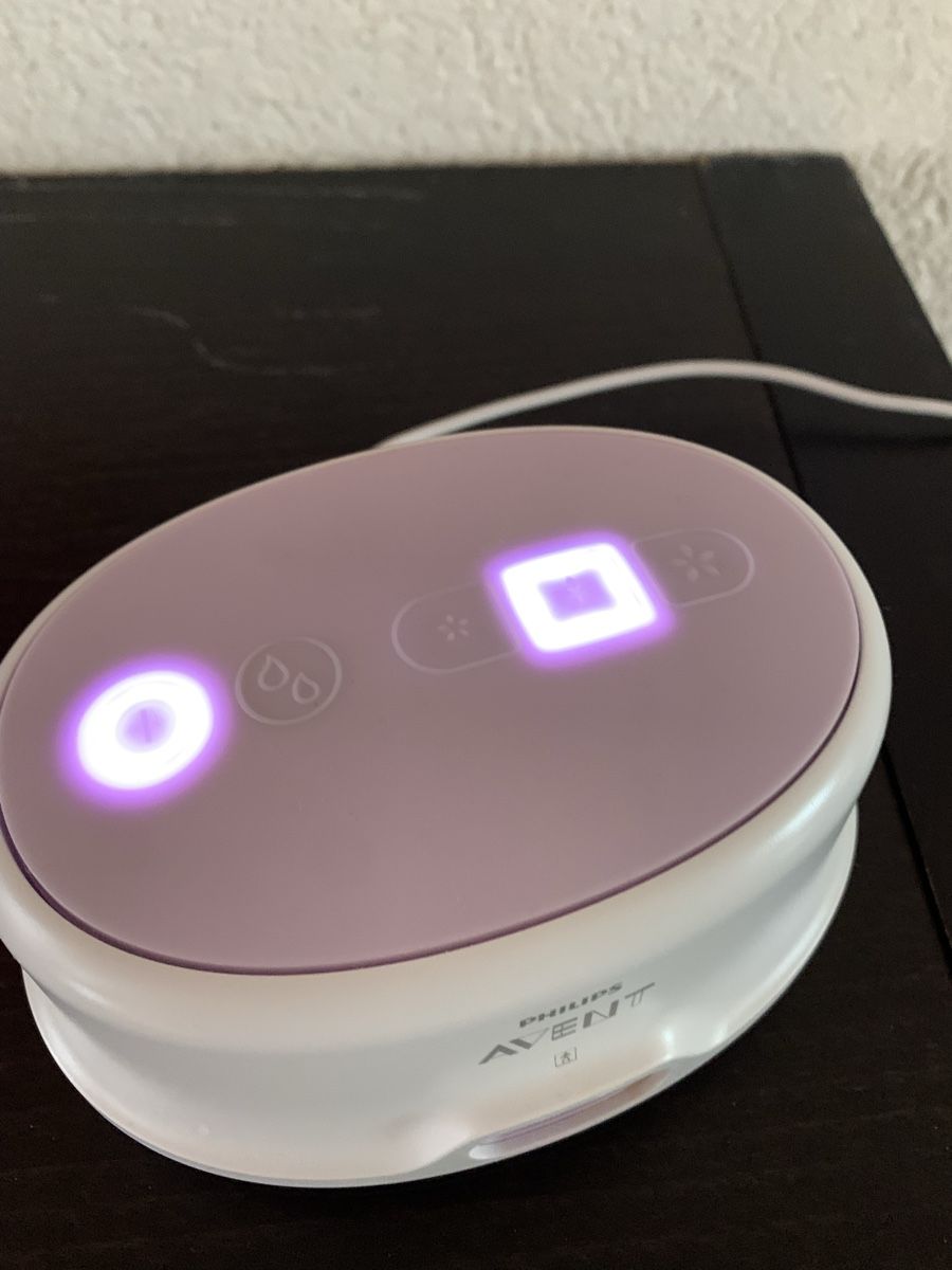 Philips Accessori per l’allattamento: Philips Avent single electric pump – Usato da La Croix de Rozon venduto da chr_f5wy 2