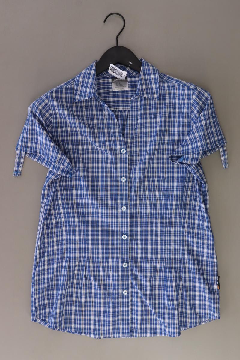 Blusen: Jack Wolfskin Karobluse Gr. M kariert – Gebraucht aus Neustadt an der Waldnaab von SecondLifeFashion