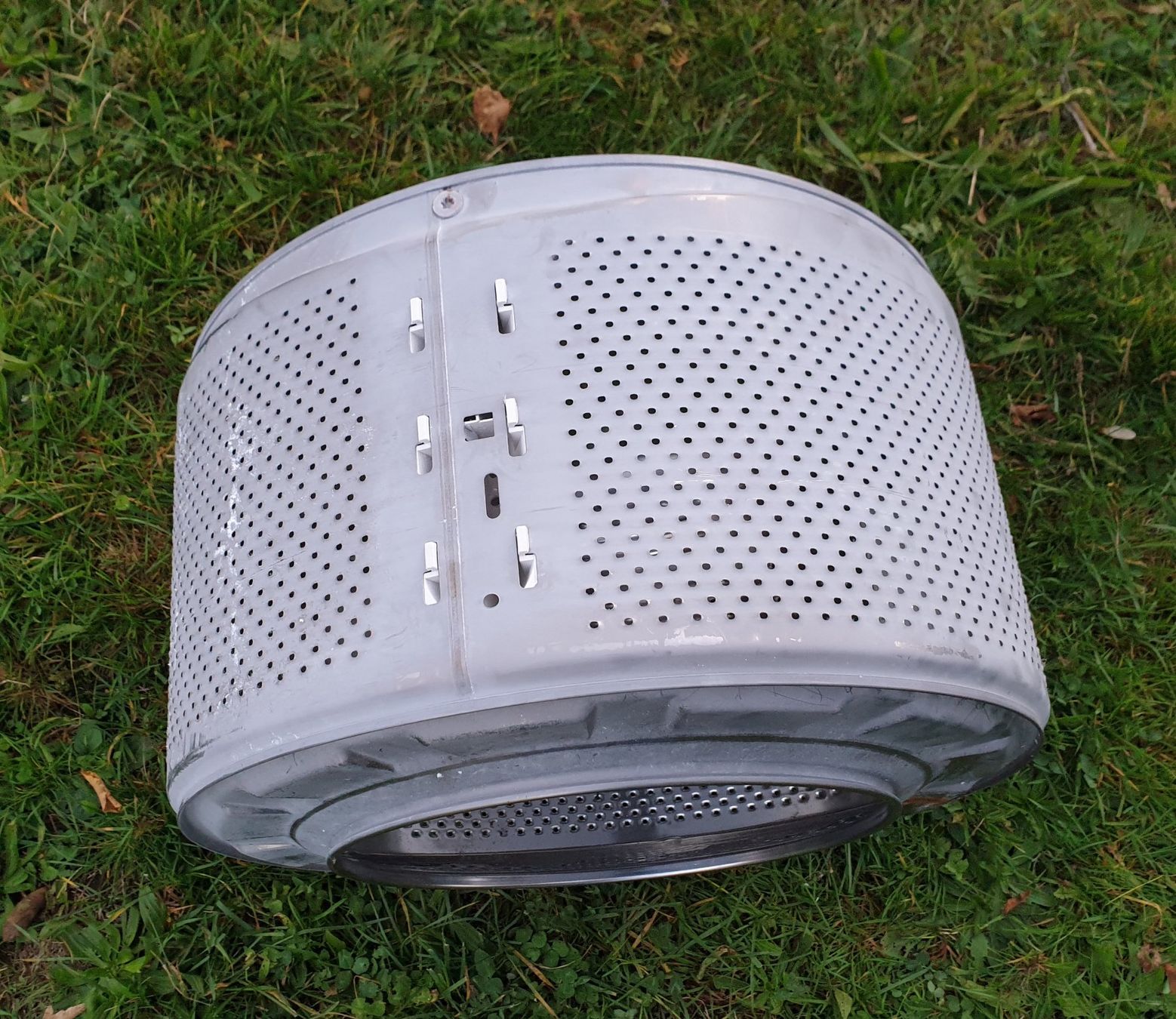 Griglie: Wäschetrommel /Grill / Blumentopf – Usato da Einsiedeln venduto da MGXX 4