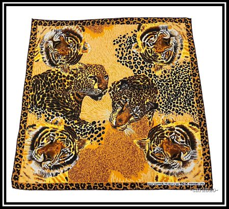 Bandana / Raubkatzen