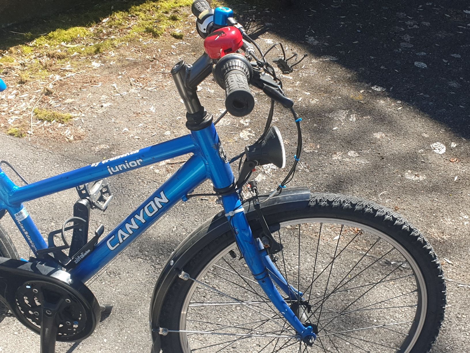 Canyon Velos: Velo Canyon 24 Zoll – Gebraucht aus Bremgarten b. Bern von Nebelmeer71 1