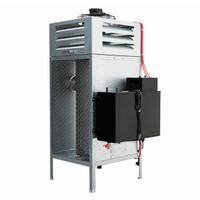 Universalölheizung Hallenheizung 8-30 kW