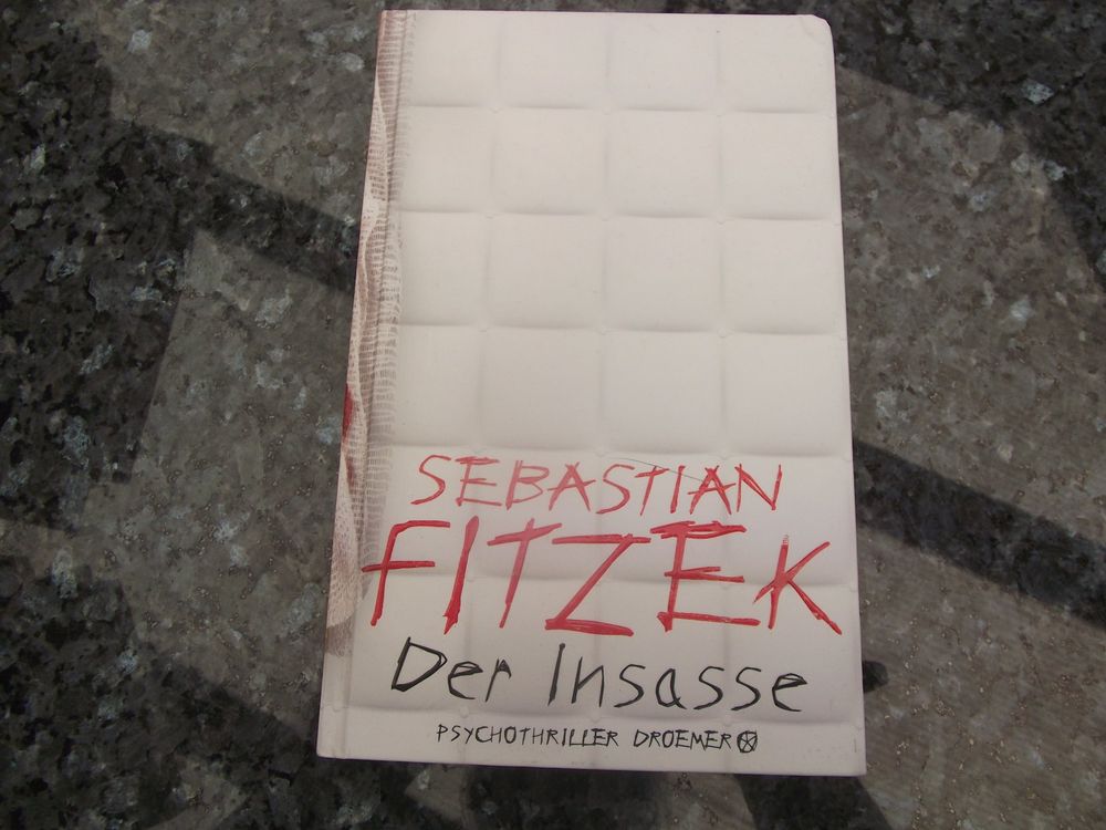 Der Insasse von Sebastian Fitzek | Kaufen auf Ricardo