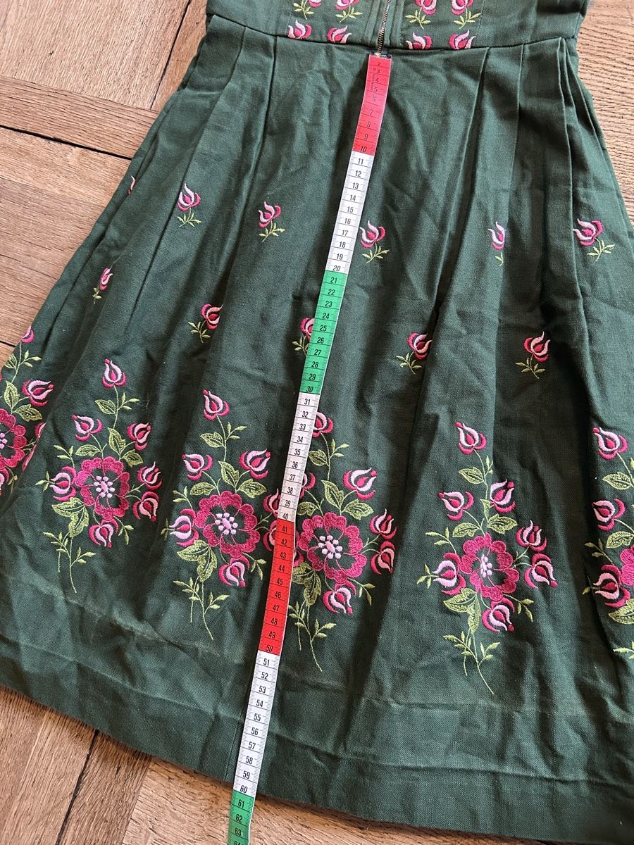 Vestiti: Vintage Dirndl von Kuhne – Usato da Dielsdorf venduto da cjanett 6