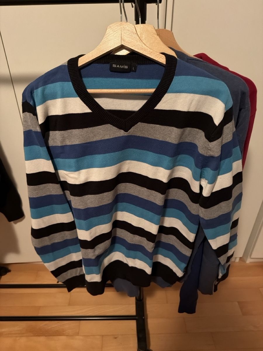 Lots de vêtements: Pullover lot – D'occasion à Sementina par bru_vpp5 4