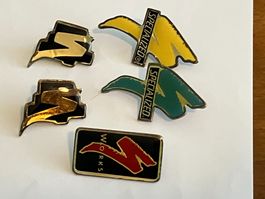 5 Pin Specialized Works
