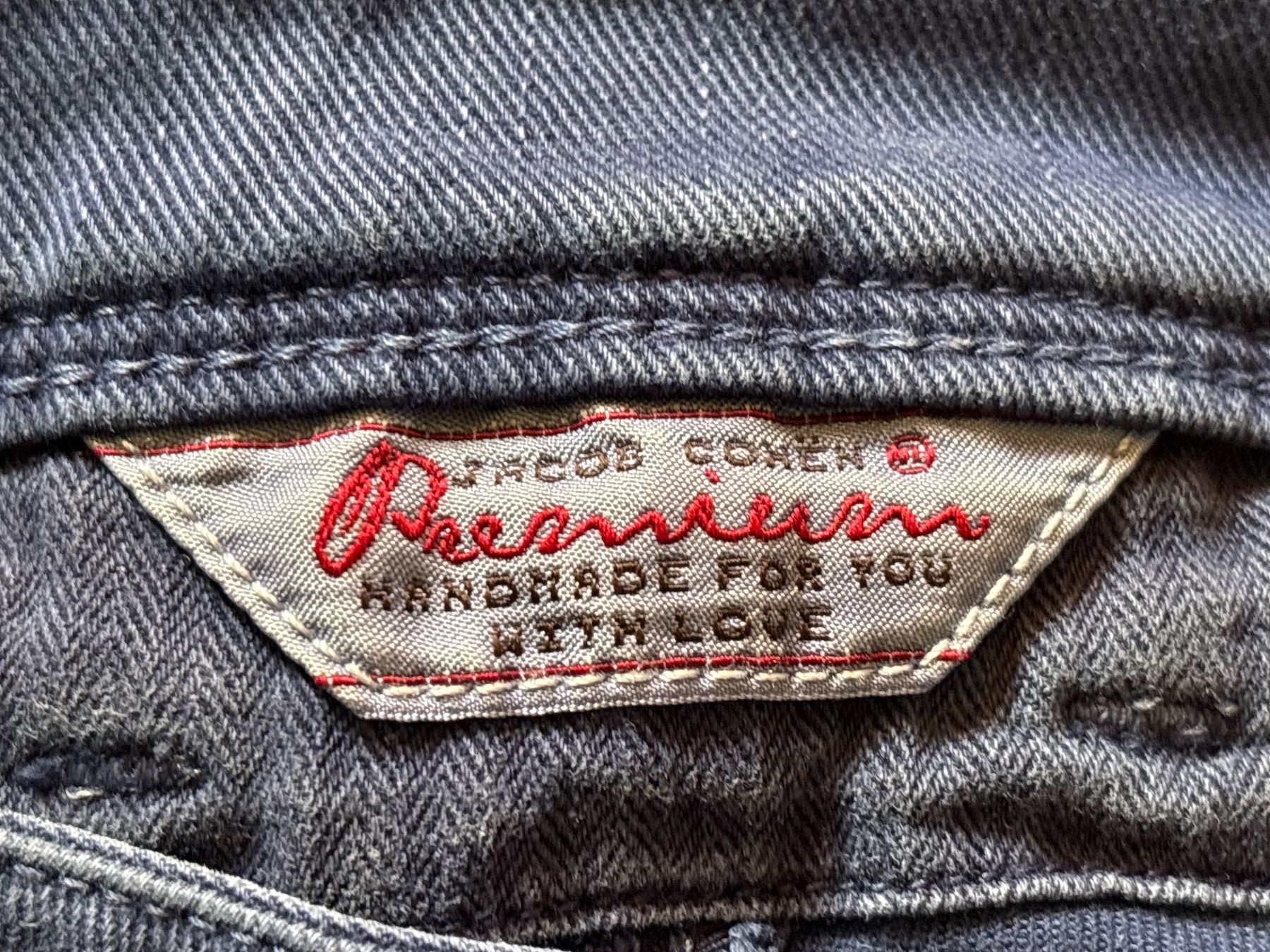 Jacob Cohën Jeans: PRMJ Jacob Cohën Jeans Gr.33 – Usato da Genève venduto da Buens4 6