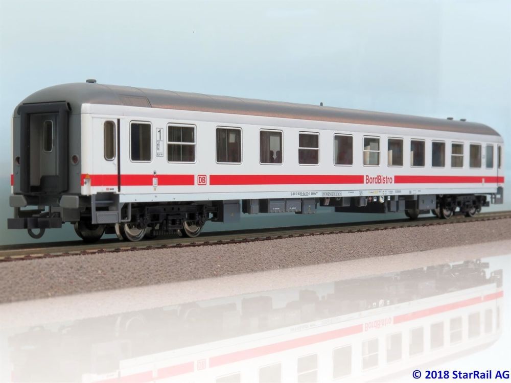 Roco 74365 db ag ic speisewagen kaufen auf ricardo