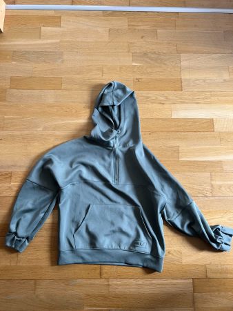 Hunkemöll Damen Sporthoodie Top Zustand, Türkis