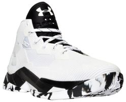 UNDER ARMOUR Curry 2.5 White Black Basketball Schuhe 44.5