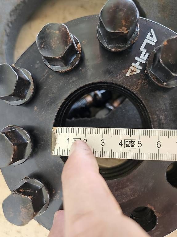 Tutti pezzi di ricambio auto: Cales 5x112  – Nuovo e nell'imballaggio originale da Collombey venduto da xixalopes 2