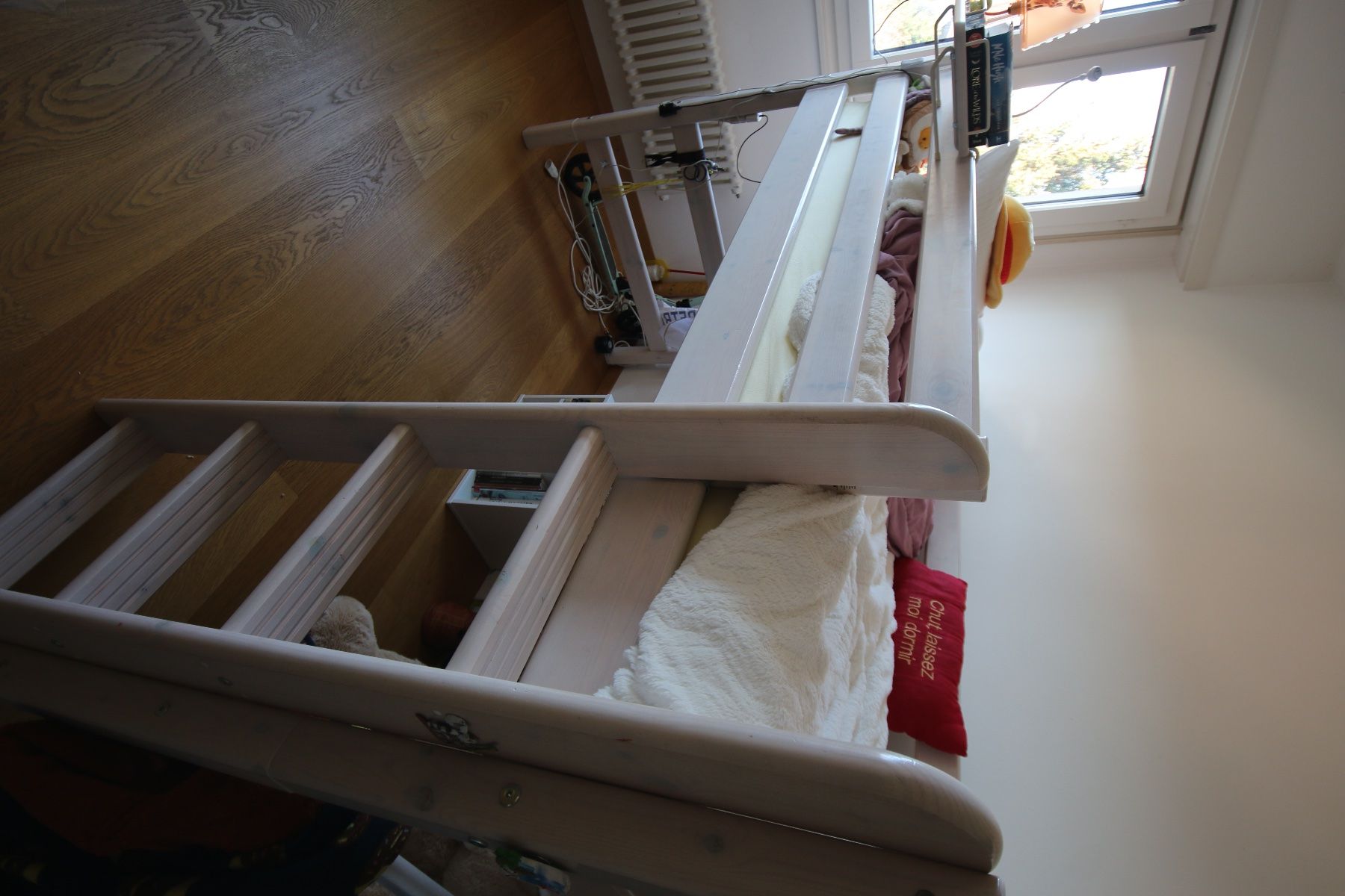 Flexa Letti: Lit mezzanine pour enfant FLEXA – Usato da Versoix venduto da bergen1234 2